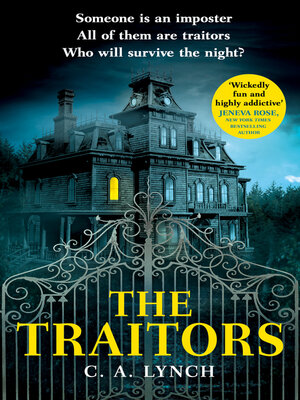 cover image of The Traitors